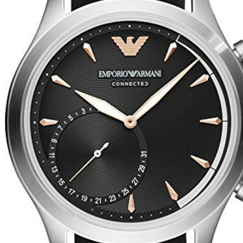 Emporio Armani Hybrid Smartwatch